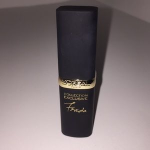 L’Oreal “Freida” Authentic Lipstick, “Nude”